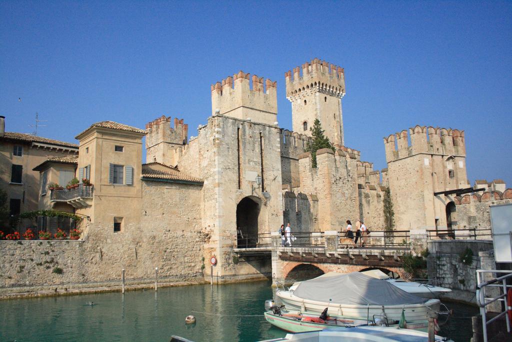 Hotel San Benedetto Peschiera del Garda Exterior foto