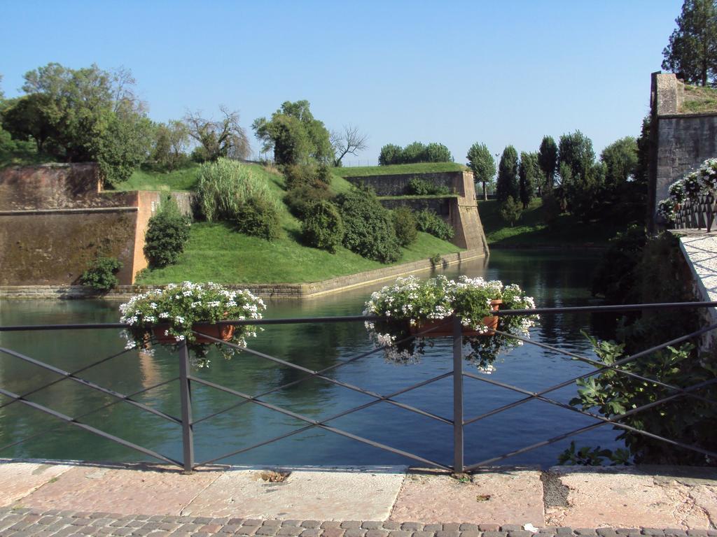 Hotel San Benedetto Peschiera del Garda Exterior foto