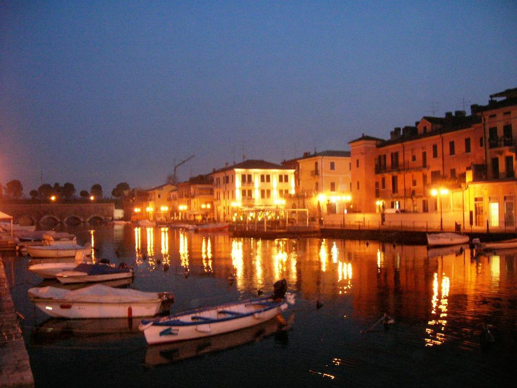 Hotel San Benedetto Peschiera del Garda Exterior foto